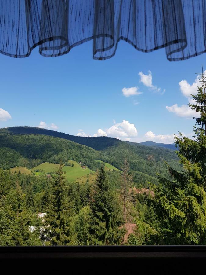Chata Linia Kokava nad Rimavicou ภายนอก รูปภาพ
